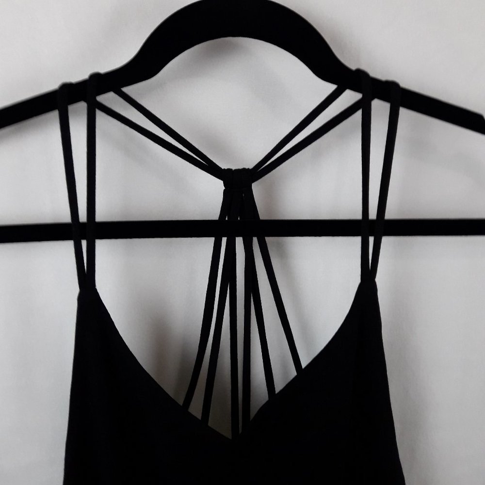 Sexy Black Dress